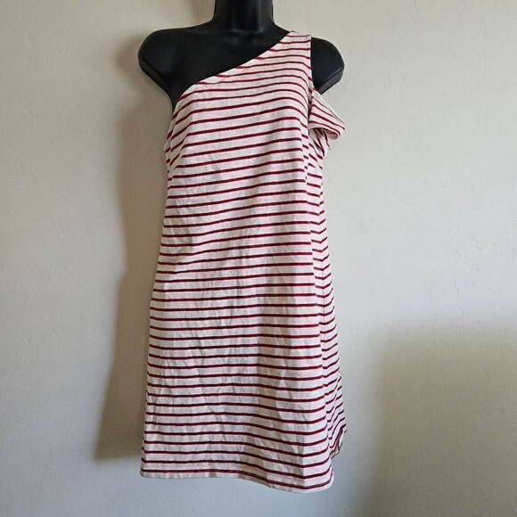 Maeve Marketa Cold Shoulder Dress - Picture 2 of 8